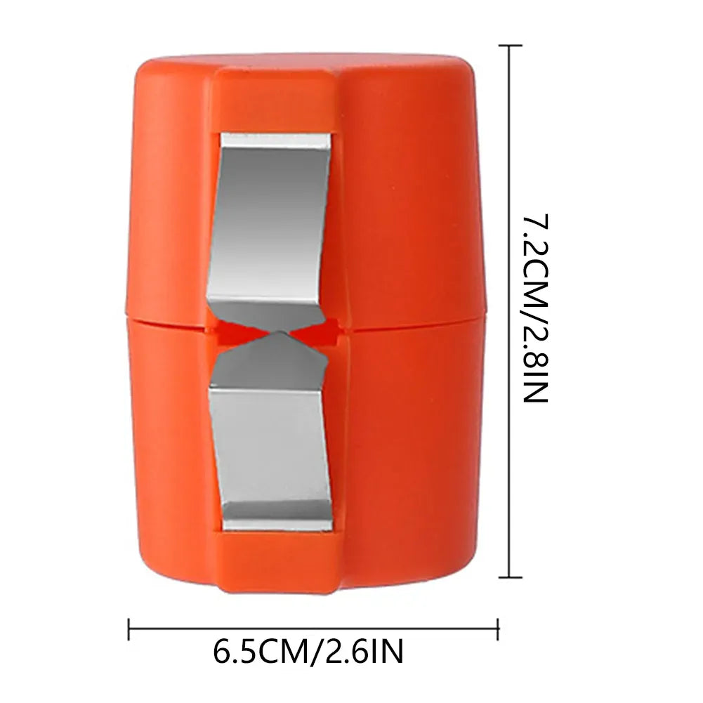 Portable Egg Opener Handheld Cracking Egg Opening Tool for Kitchen Cooking Baking Accessories Reusable Eggshell Separator