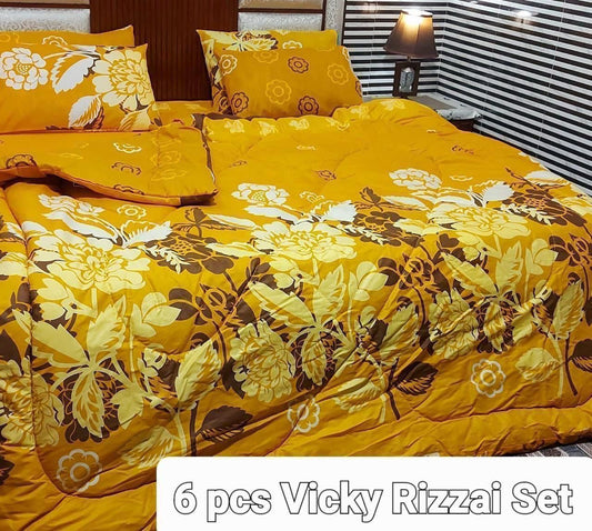 6PC Vicky Razayi set