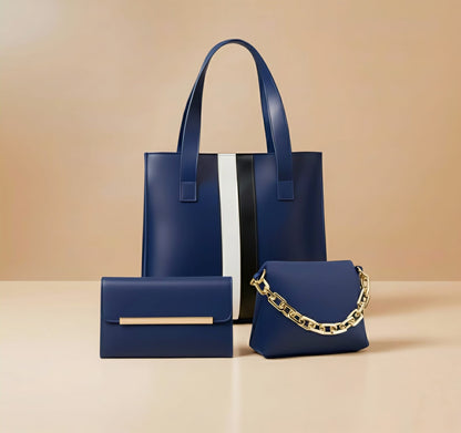 3 PCS HIGH QUILTY BAGS