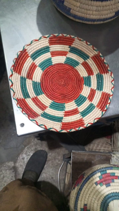 Hand Made color Roti Chaba