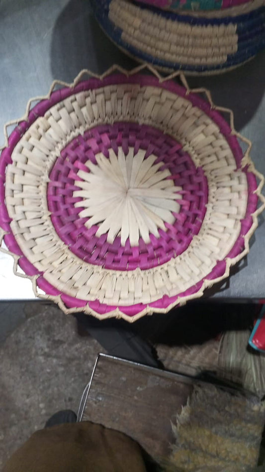 Hand Made color Roti Chaba