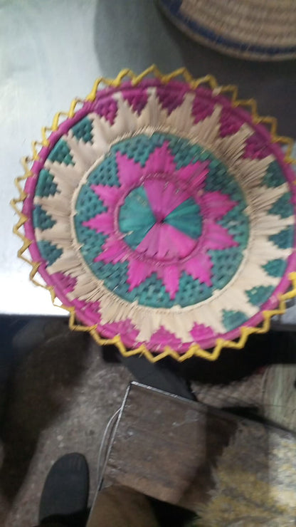 Hand Made color Roti Chaba