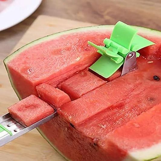 Kitchen Vegetable Cutter Watermelon Cutter Watermelon Cube Cutter Watermelon Slicer