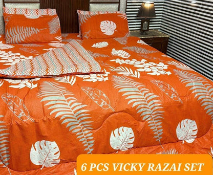 6PC Vicky Razayi set