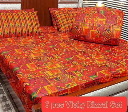 6PC Vicky Razayi set
