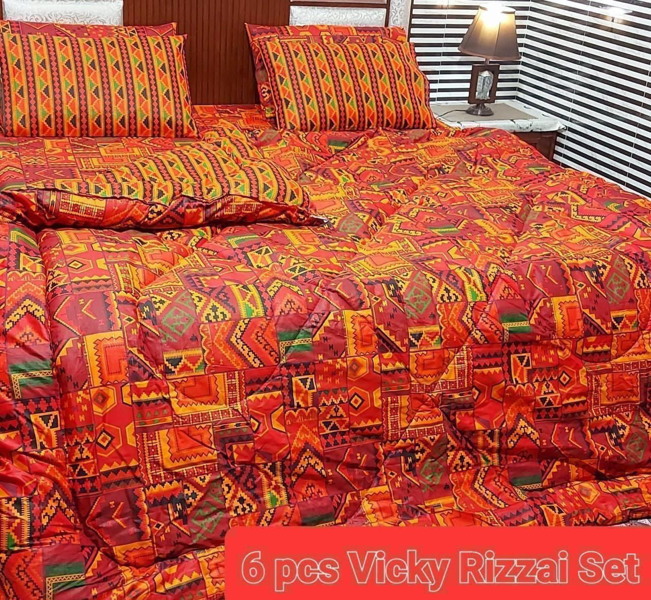 6PC Vicky Razayi set